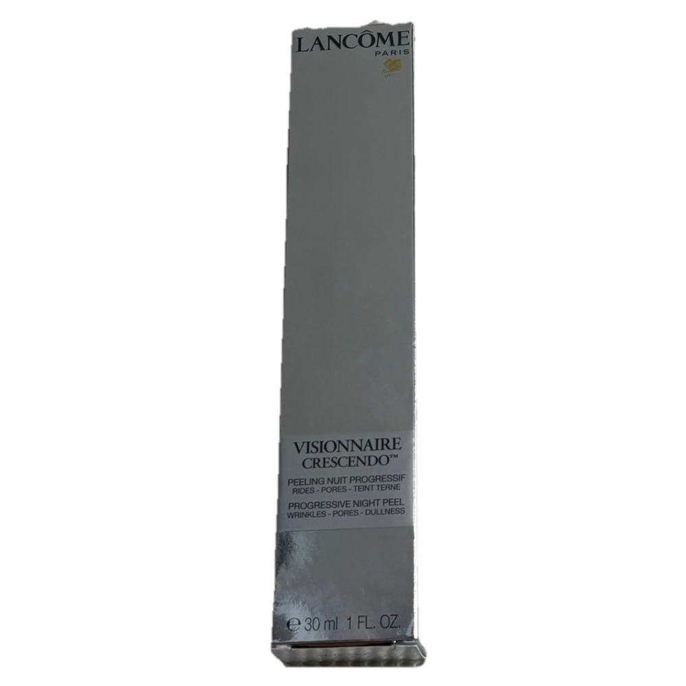 LANCOME Visionnaire Crescendo Progressive Night‎ Peel 1 oz 30 ml NEW SEALED
